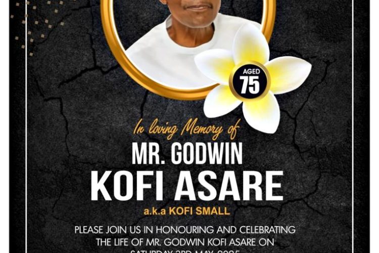 Godwin Kofi Asare